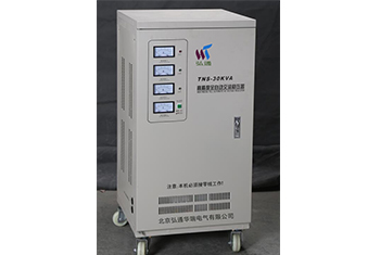 TNS-50KVA高精度全自动交流稳压器